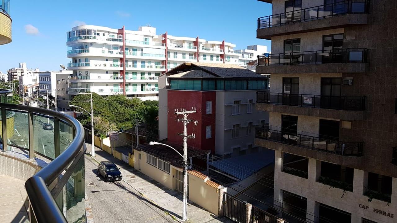 Chateau Mondrian Apartment Cabo Frio